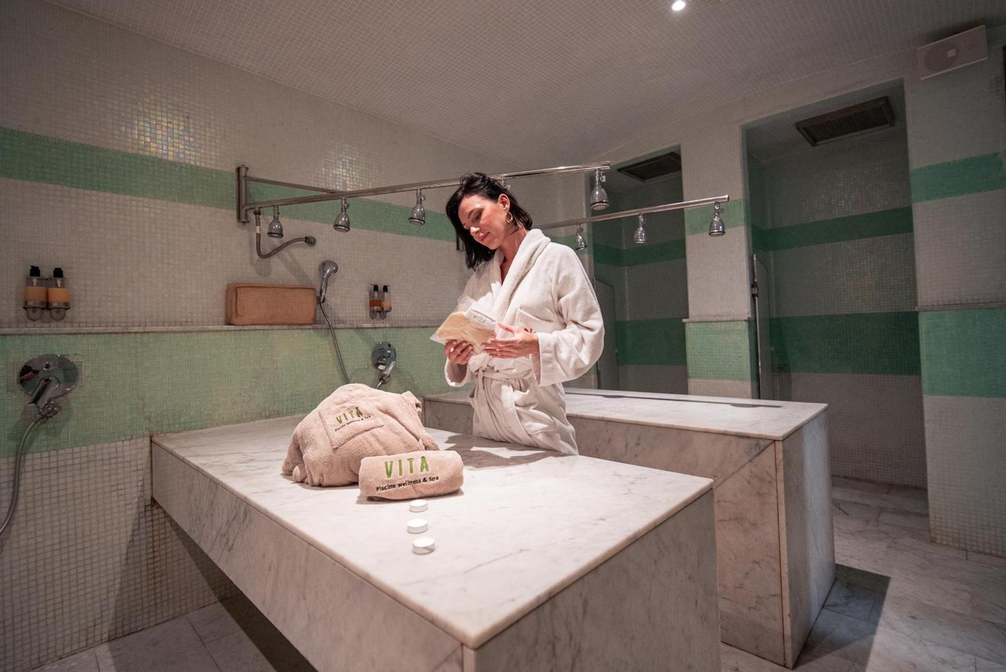Hotel New Piscine Wellness & 5*