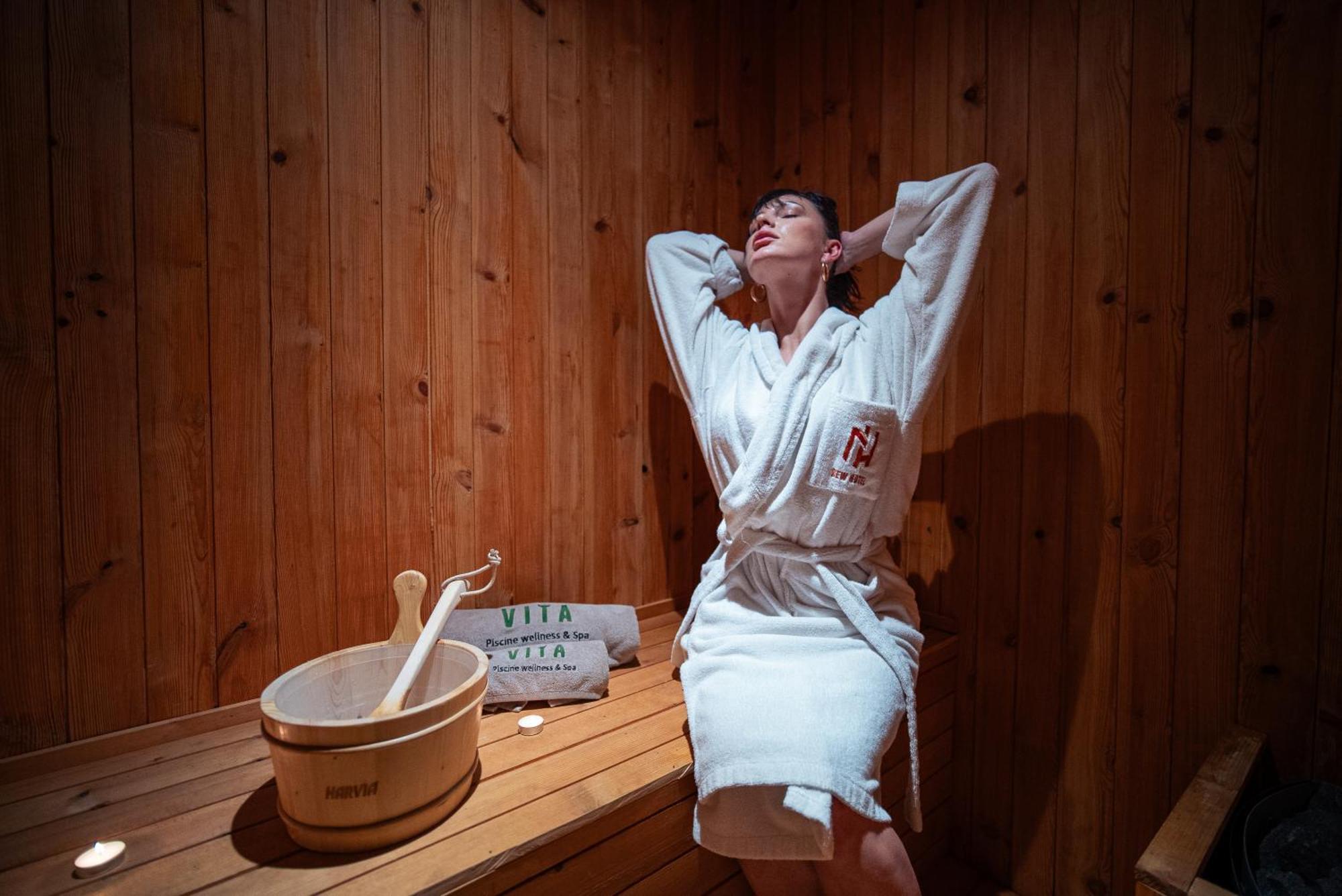 New Piscine, Spa&wellness Center 5* Casablanca