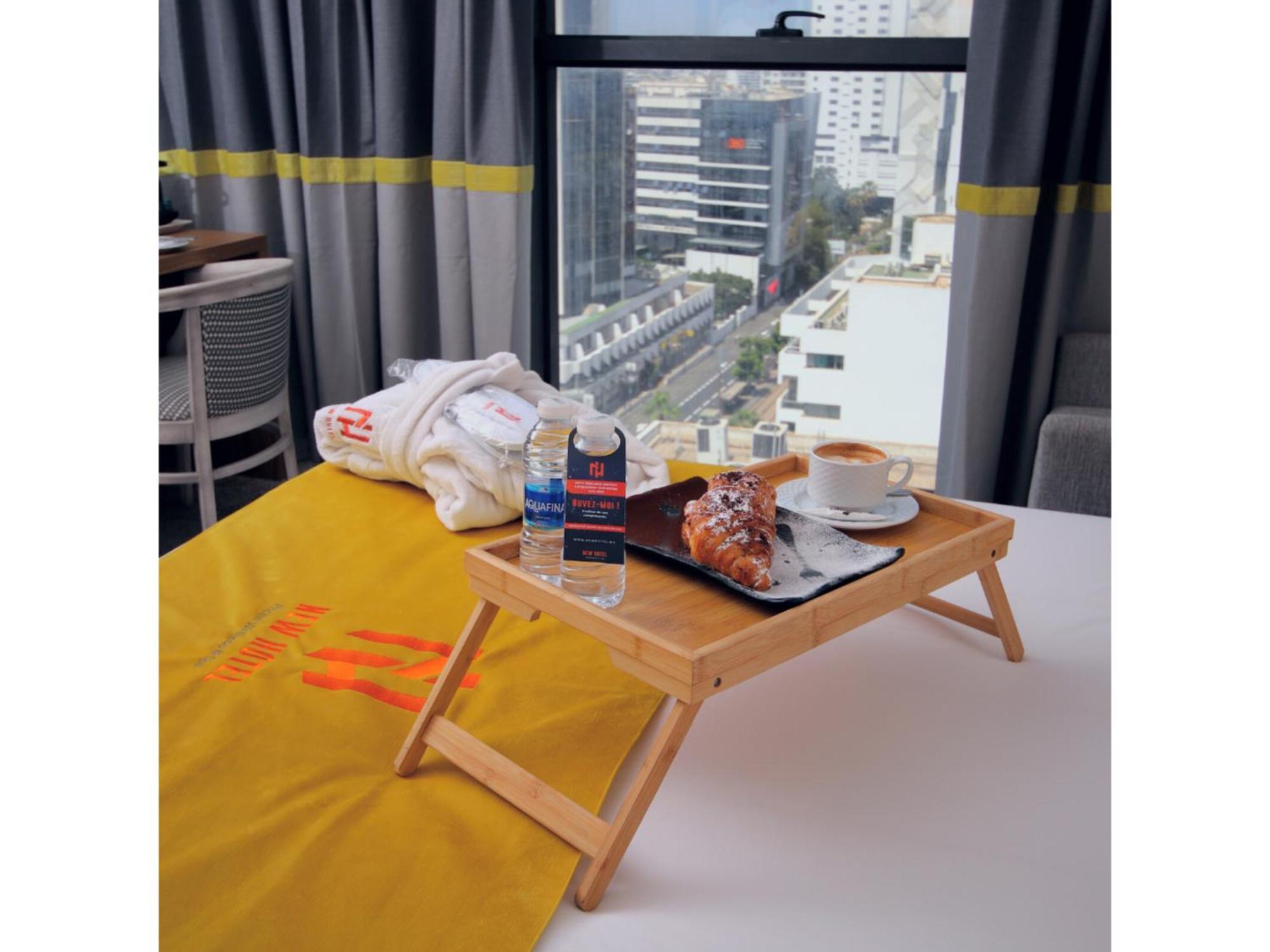 New Piscine Wellness & Hotel Casablanca