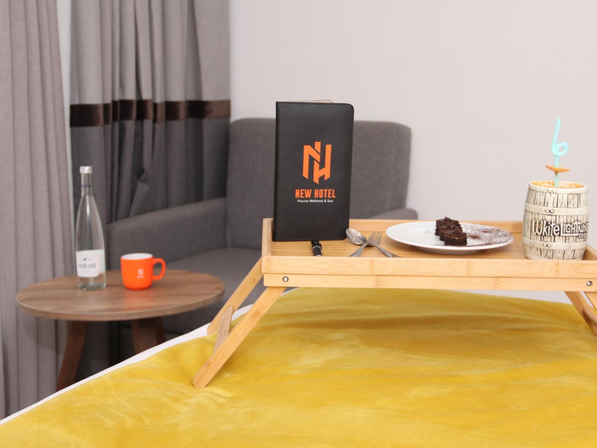 New Piscine Wellness & 5* Casablanca