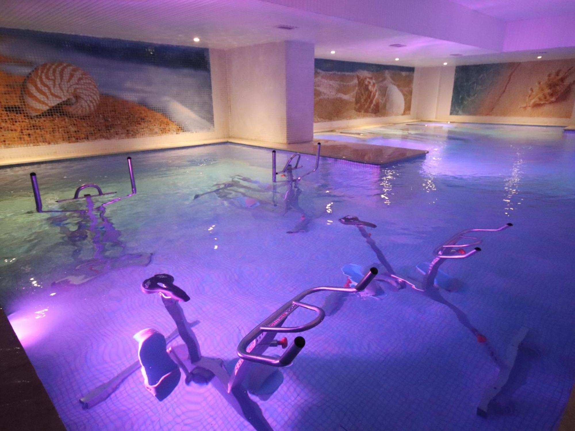 New Piscine Wellness & Hotel 5*