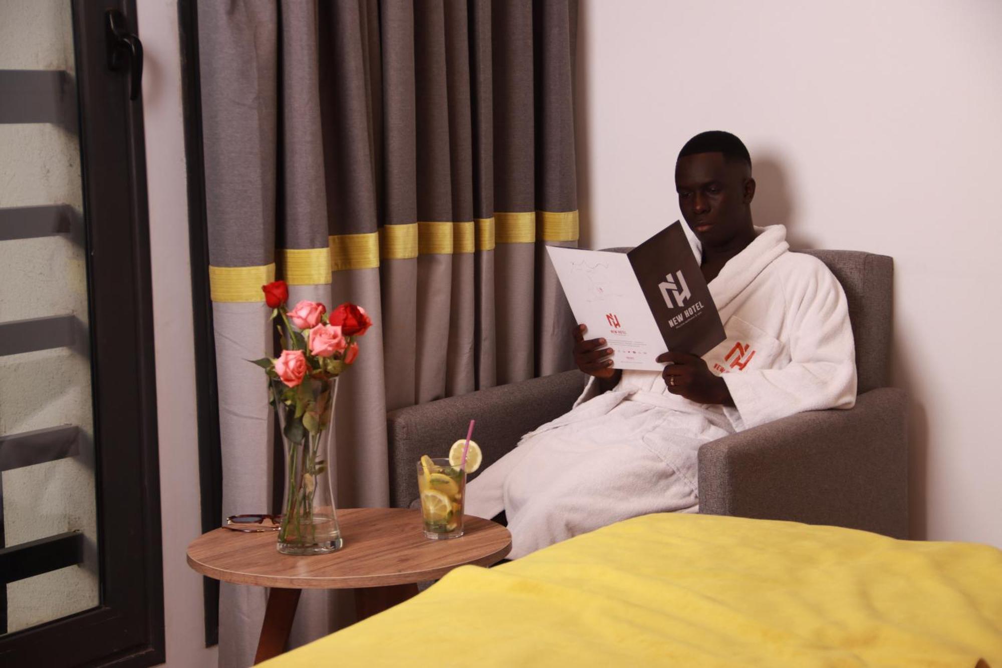 Hotel New Piscine Wellness &