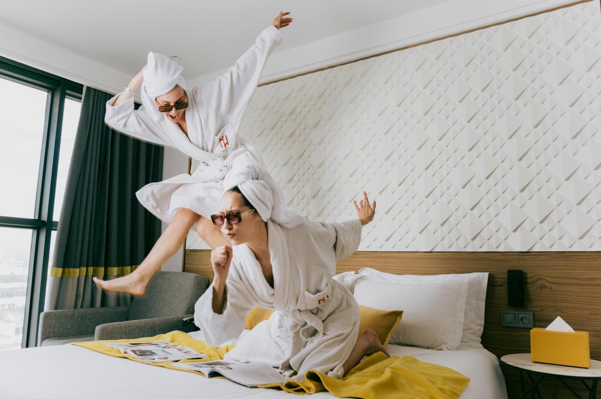 Hotel New Piscine Wellness & Casablanca