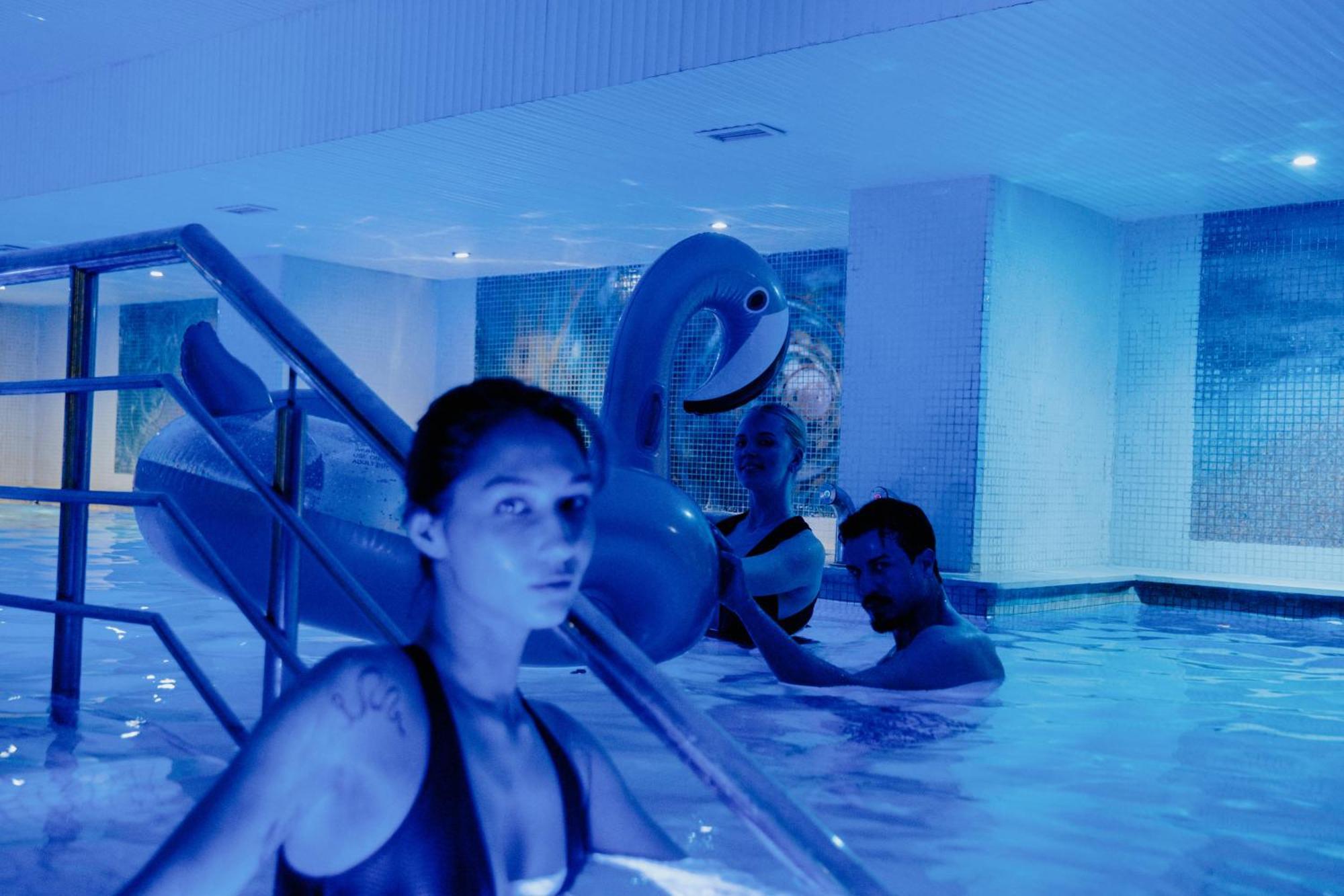 New Piscine Wellness & 5*