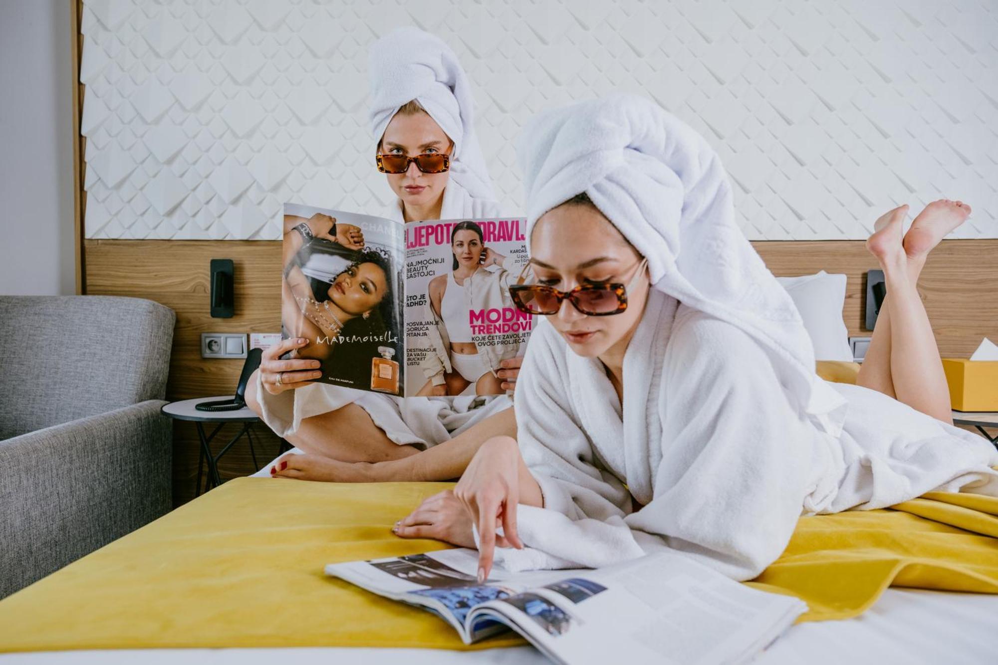 Hotel New Piscine Wellness & Casablanca